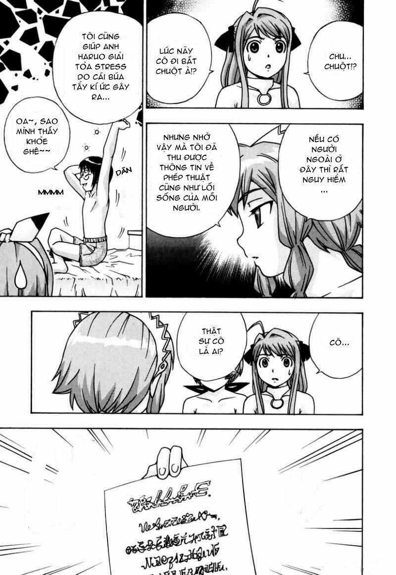 Magikano - Chapter 14 - Trang 34