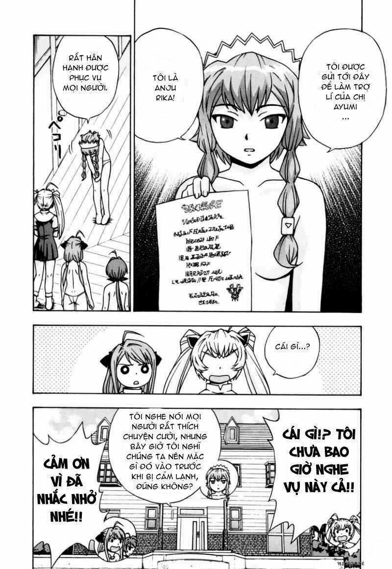 Magikano - Chapter 14 - Trang 35