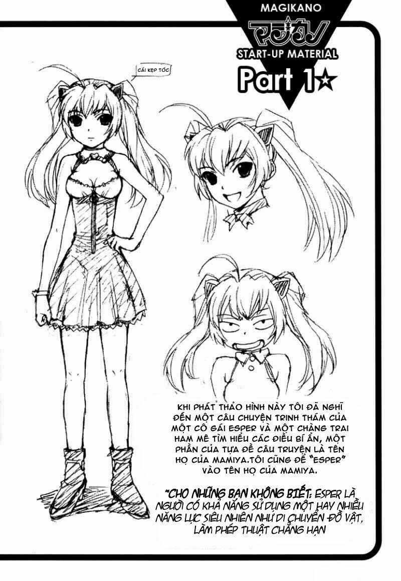 Magikano - Chapter 14 - Trang 37