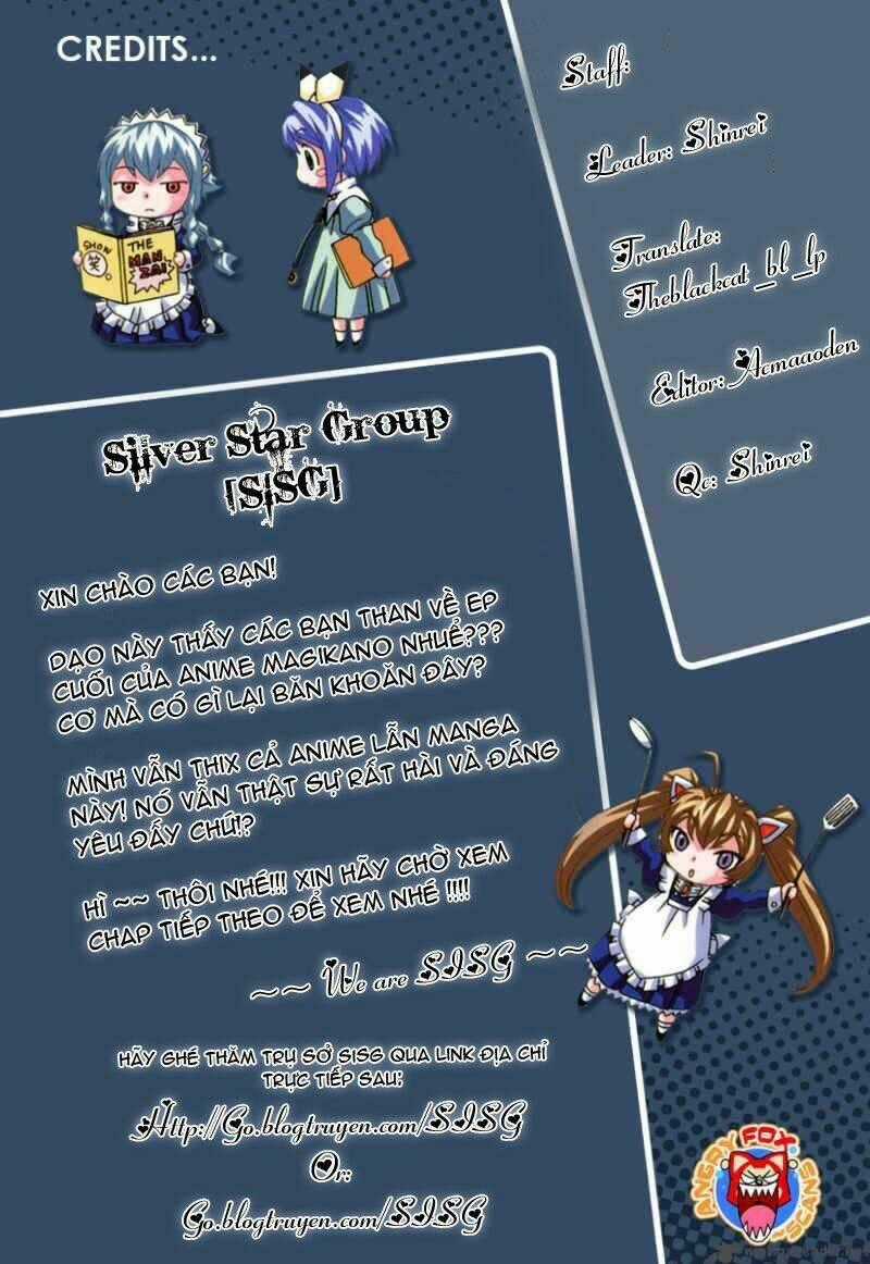 Magikano - Chapter 15 - Trang 2