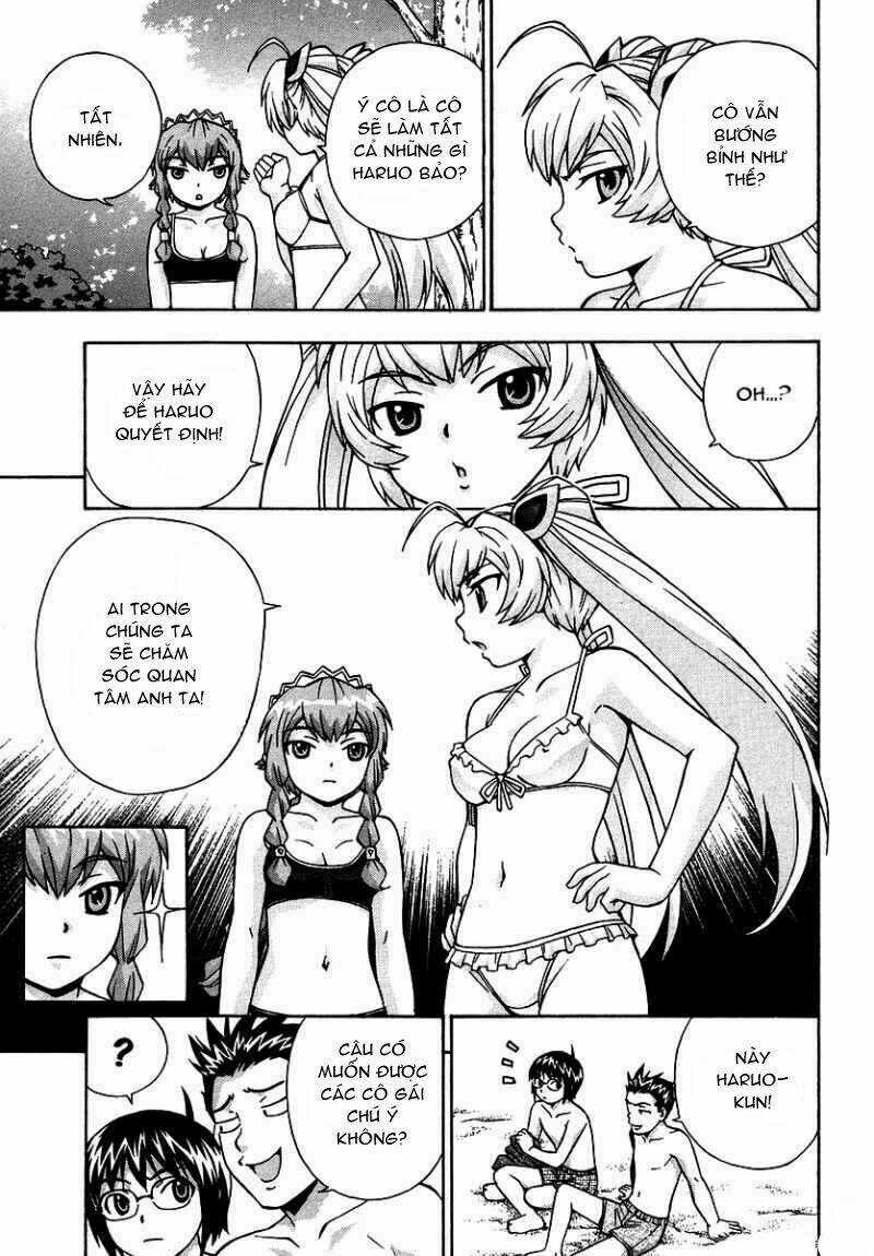 Magikano - Chapter 15 - Trang 12