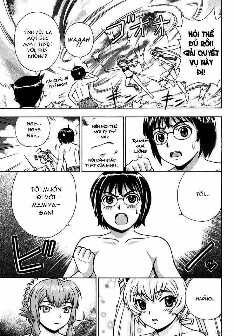 Magikano - Chapter 15 - Trang 20