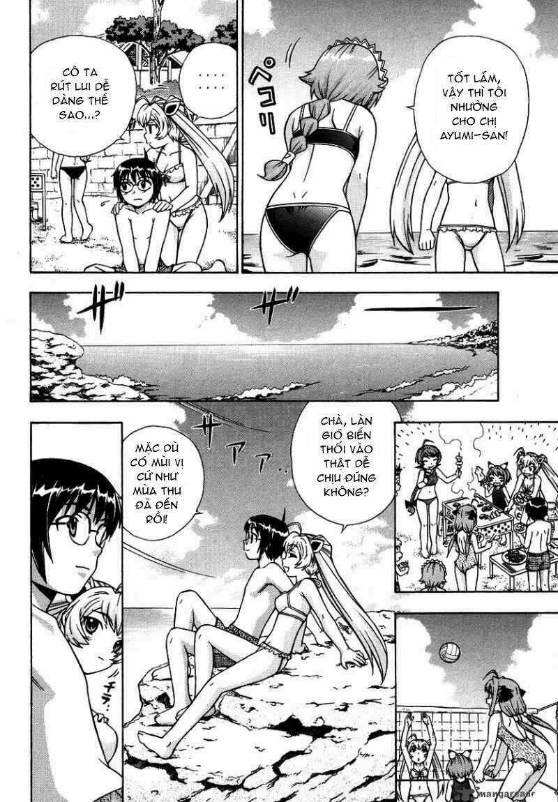 Magikano - Chapter 15 - Trang 21