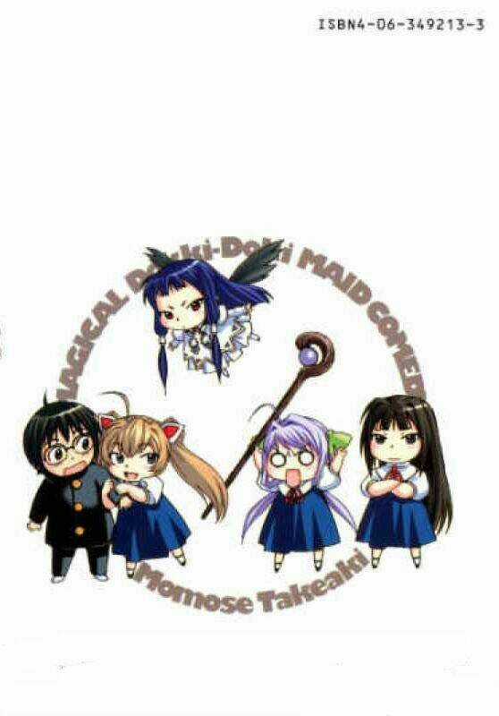 Magikano - Chapter 15 - Trang 4