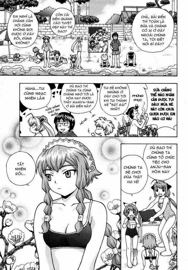 Magikano - Chapter 15 - Trang 10