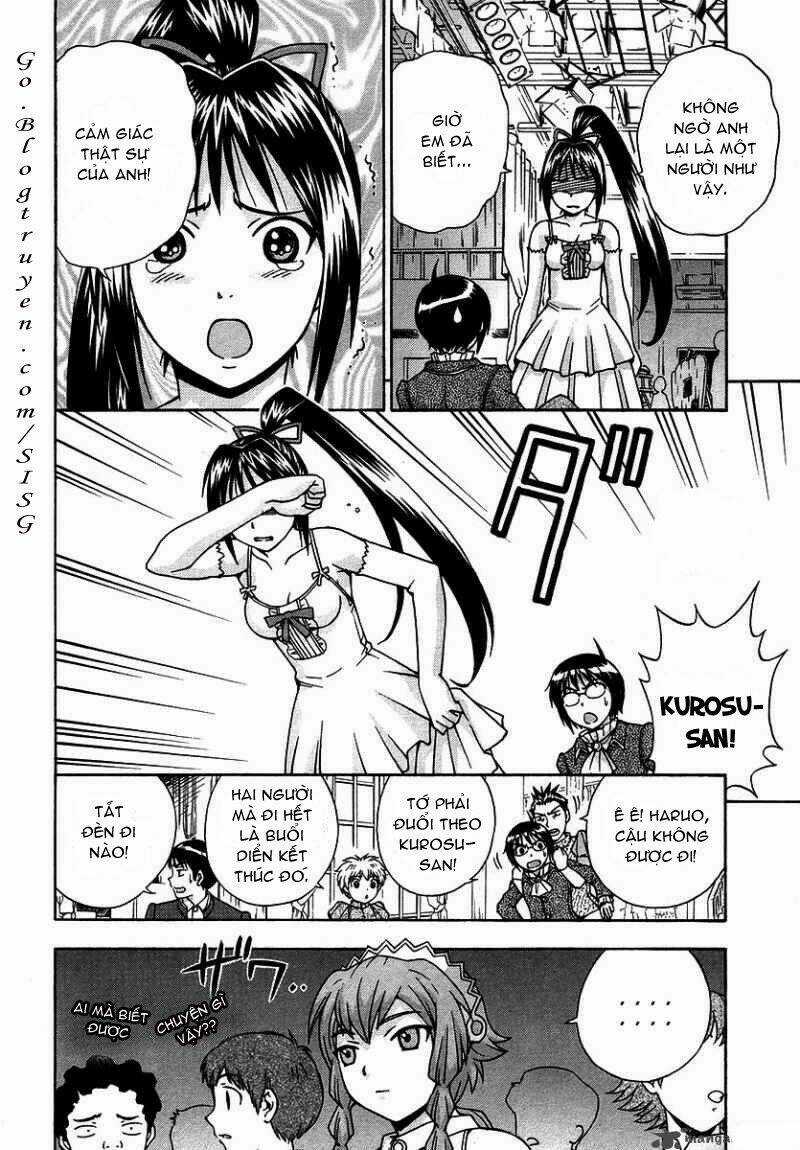 Magikano - Chapter 16 - Trang 13