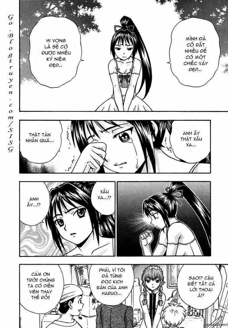 Magikano - Chapter 16 - Trang 15