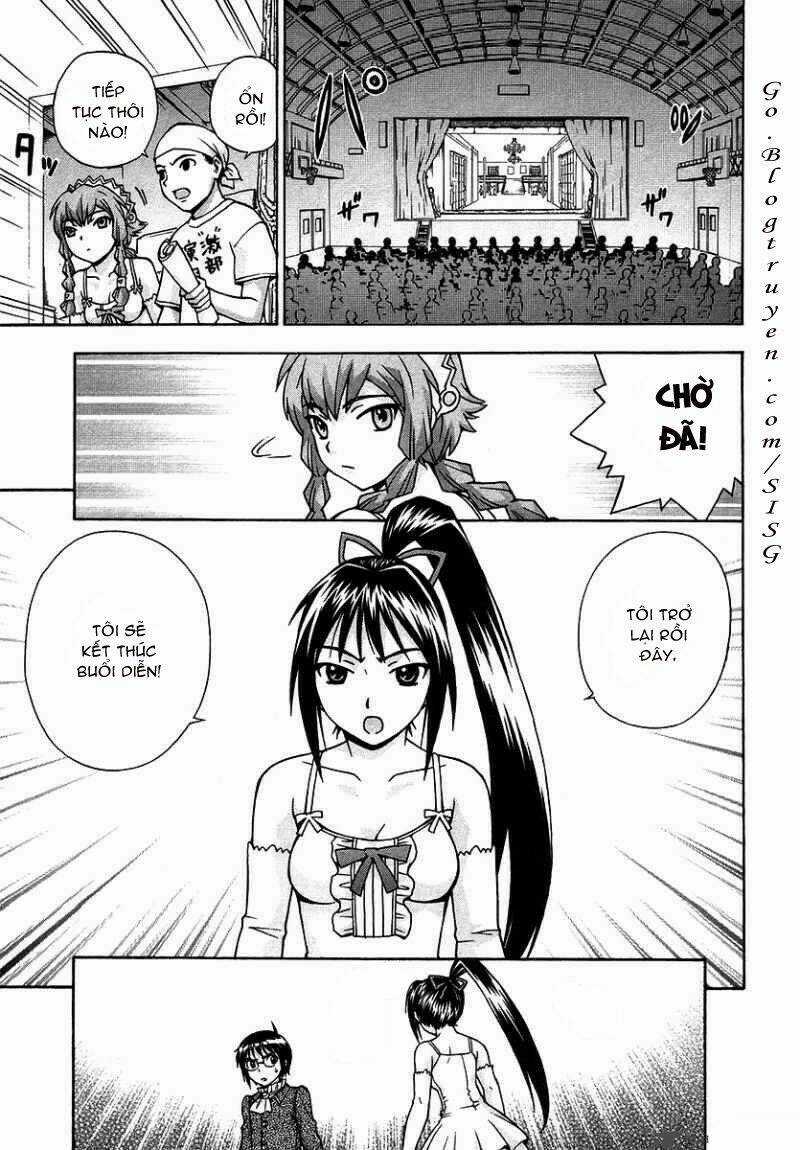 Magikano - Chapter 16 - Trang 16