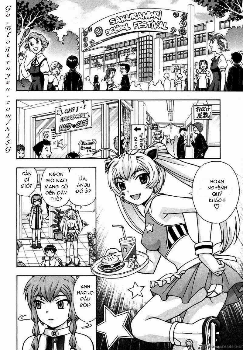 Magikano - Chapter 16 - Trang 5