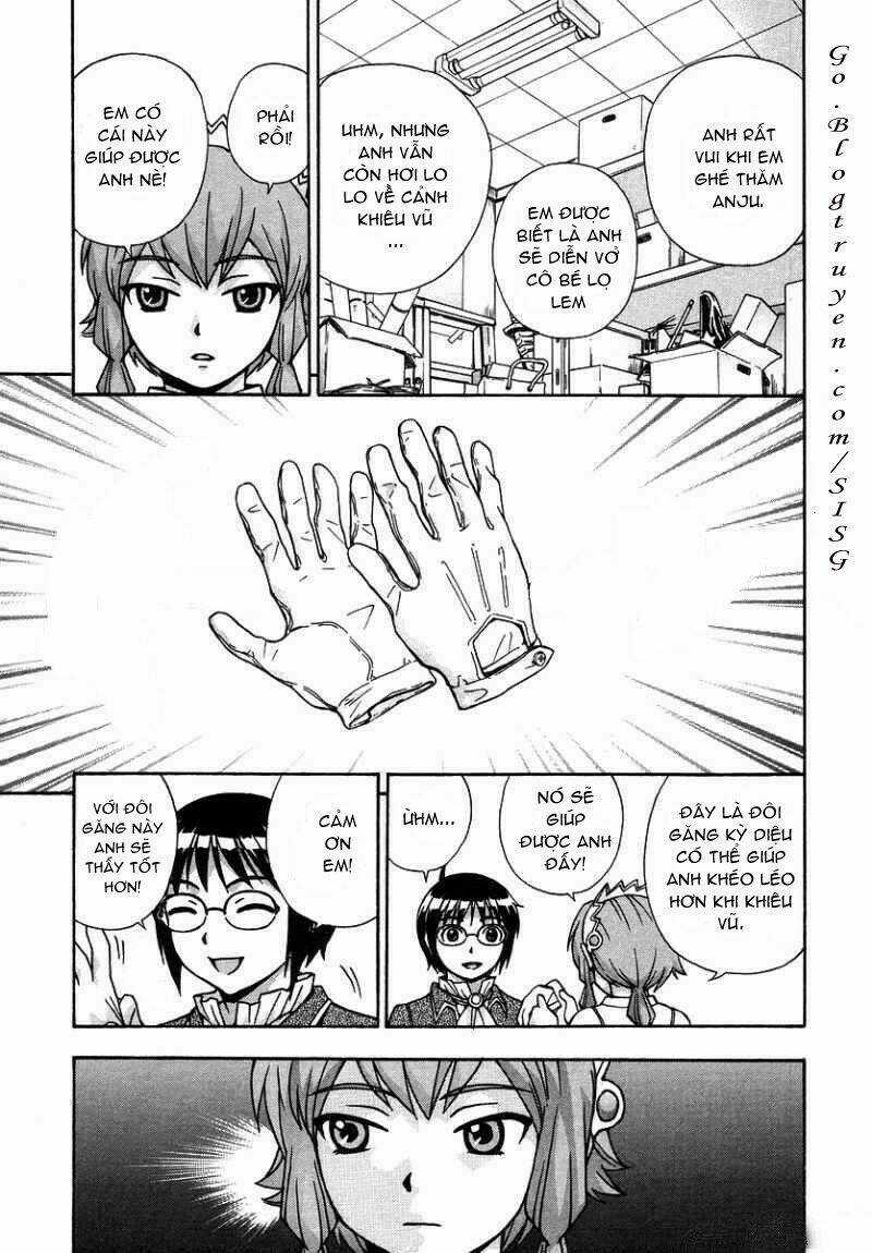 Magikano - Chapter 16 - Trang 8