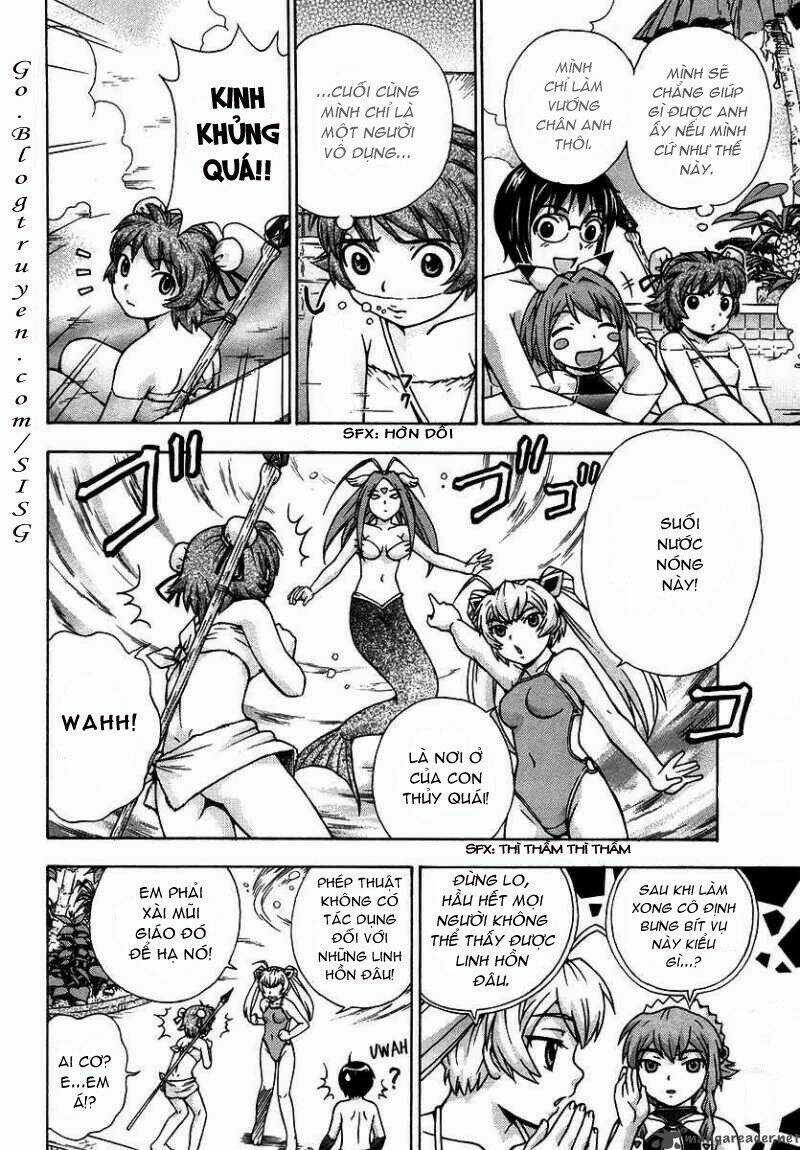 Magikano - Chapter 17 - Trang 11