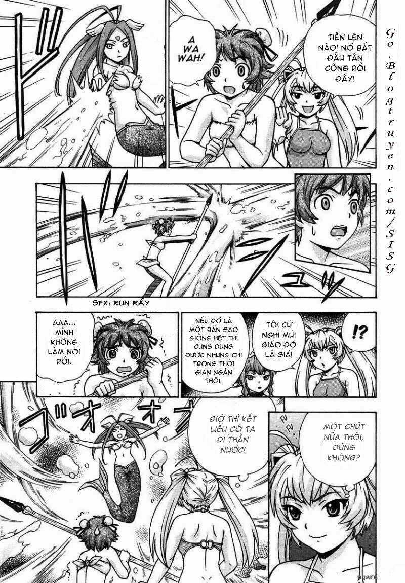 Magikano - Chapter 17 - Trang 12