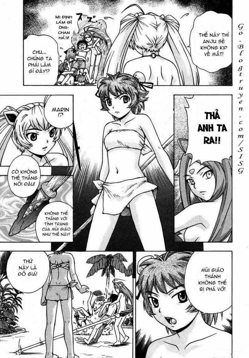 Magikano - Chapter 17 - Trang 16