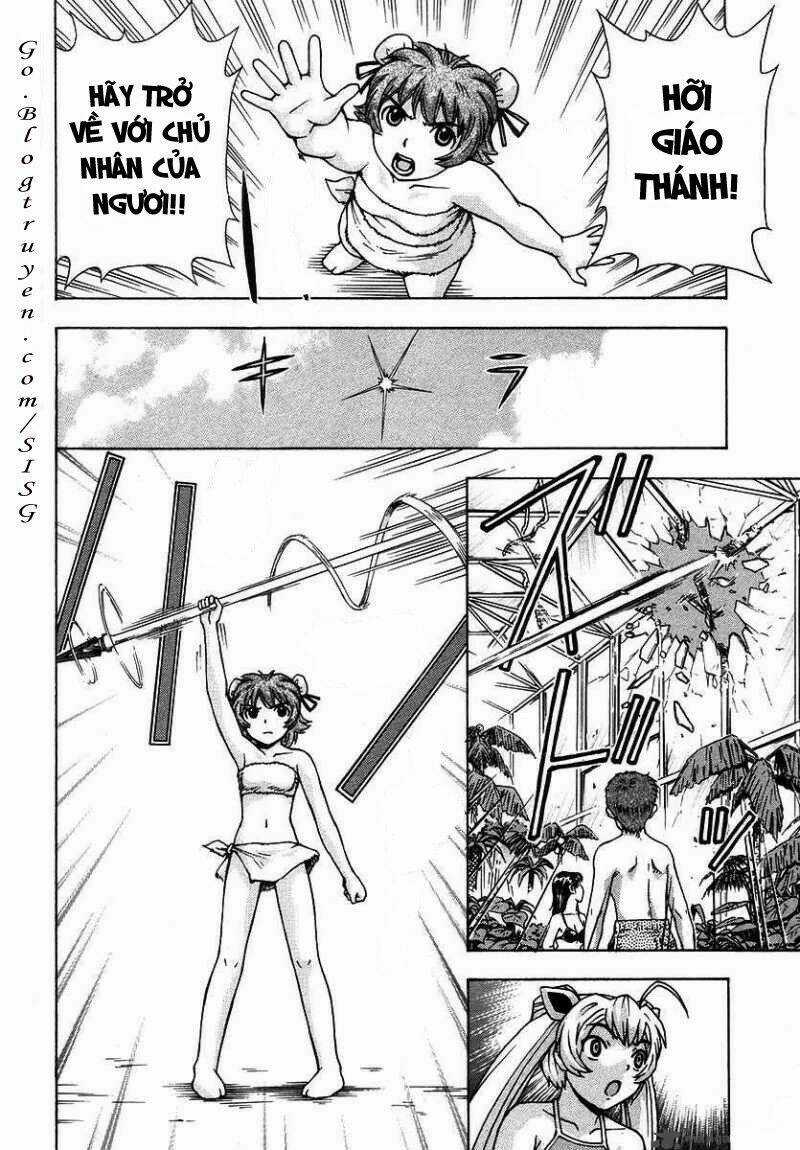 Magikano - Chapter 17 - Trang 17