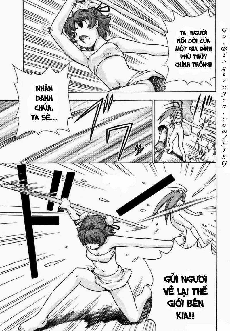 Magikano - Chapter 17 - Trang 18