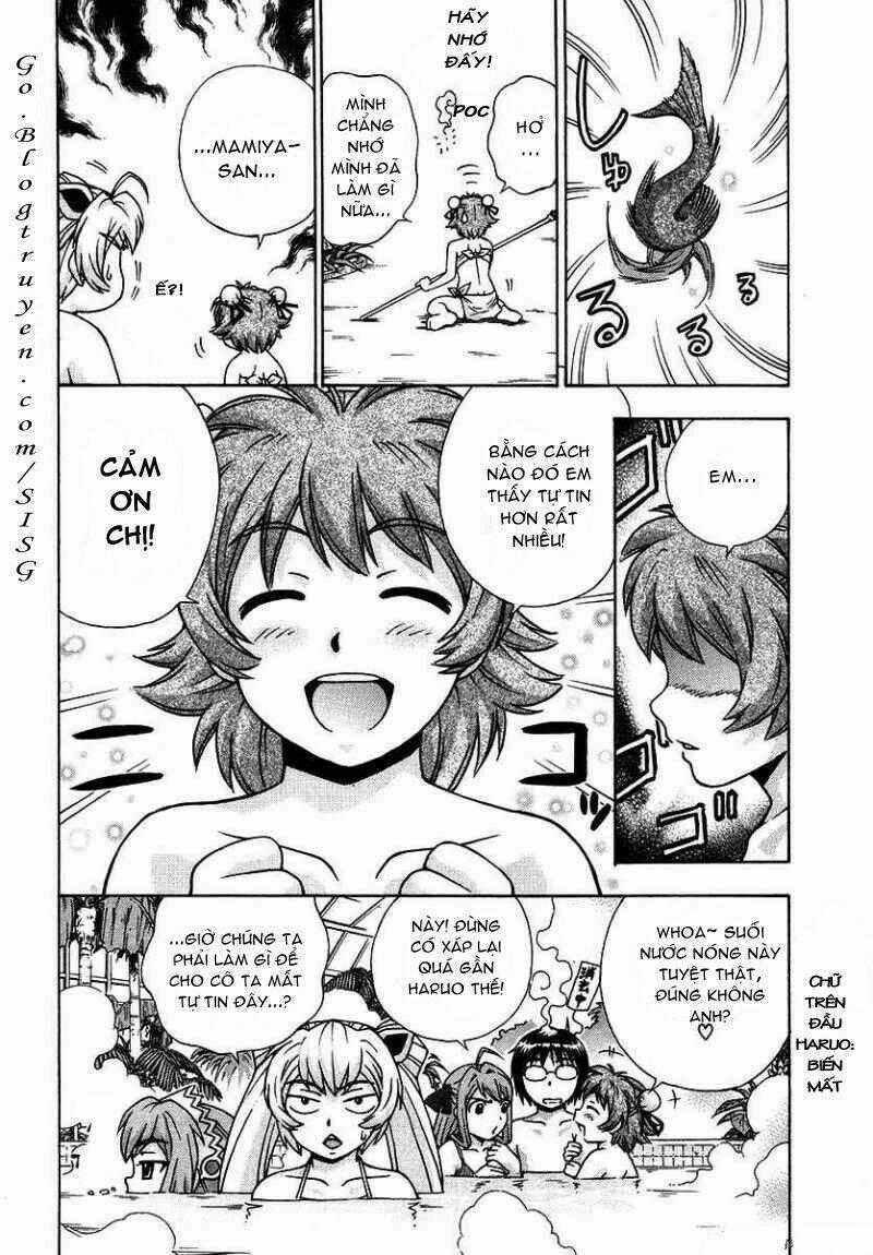 Magikano - Chapter 17 - Trang 19