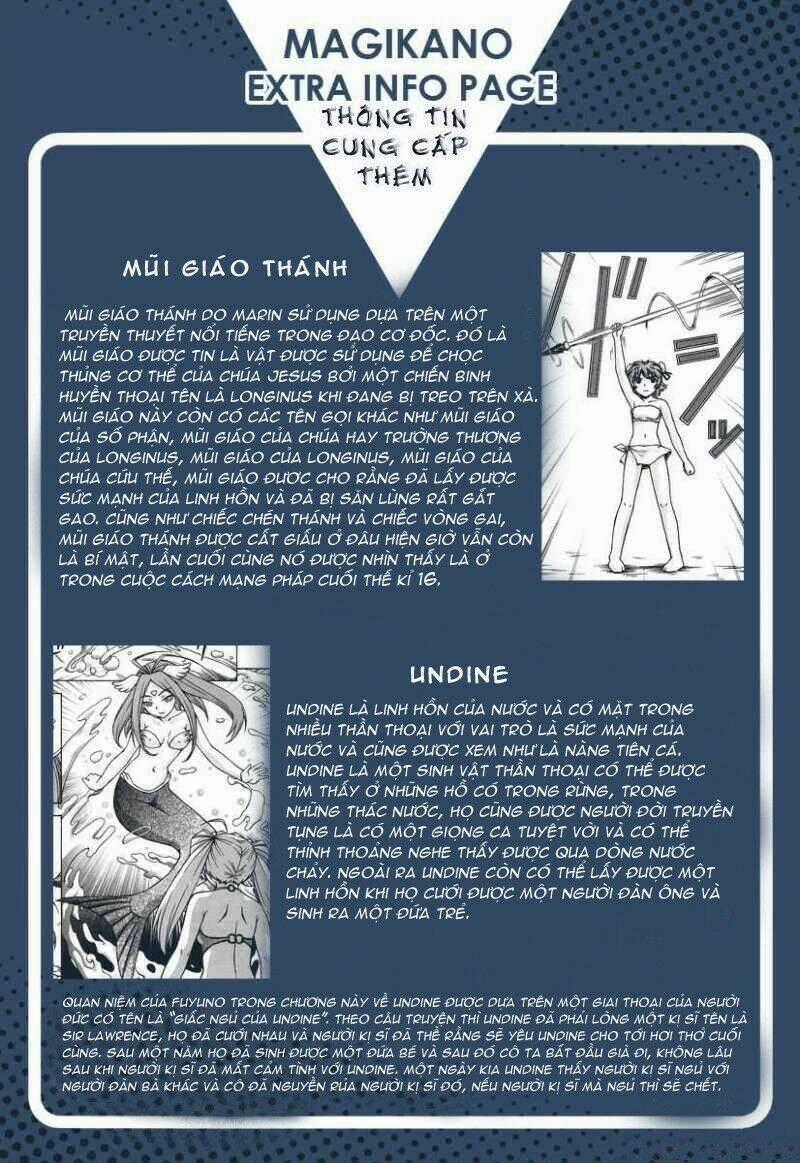 Magikano - Chapter 17 - Trang 20