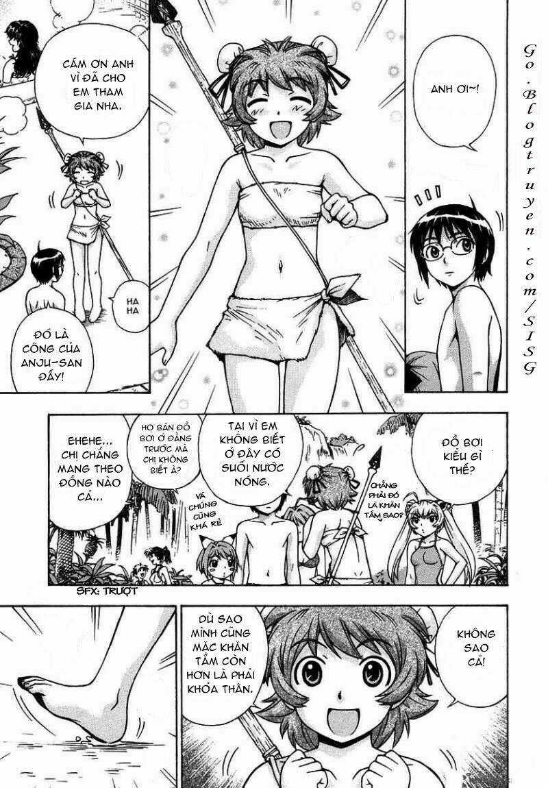 Magikano - Chapter 17 - Trang 6