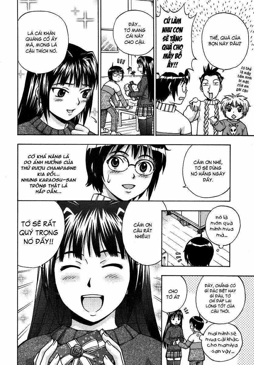 Magikano - Chapter 18 - Trang 14