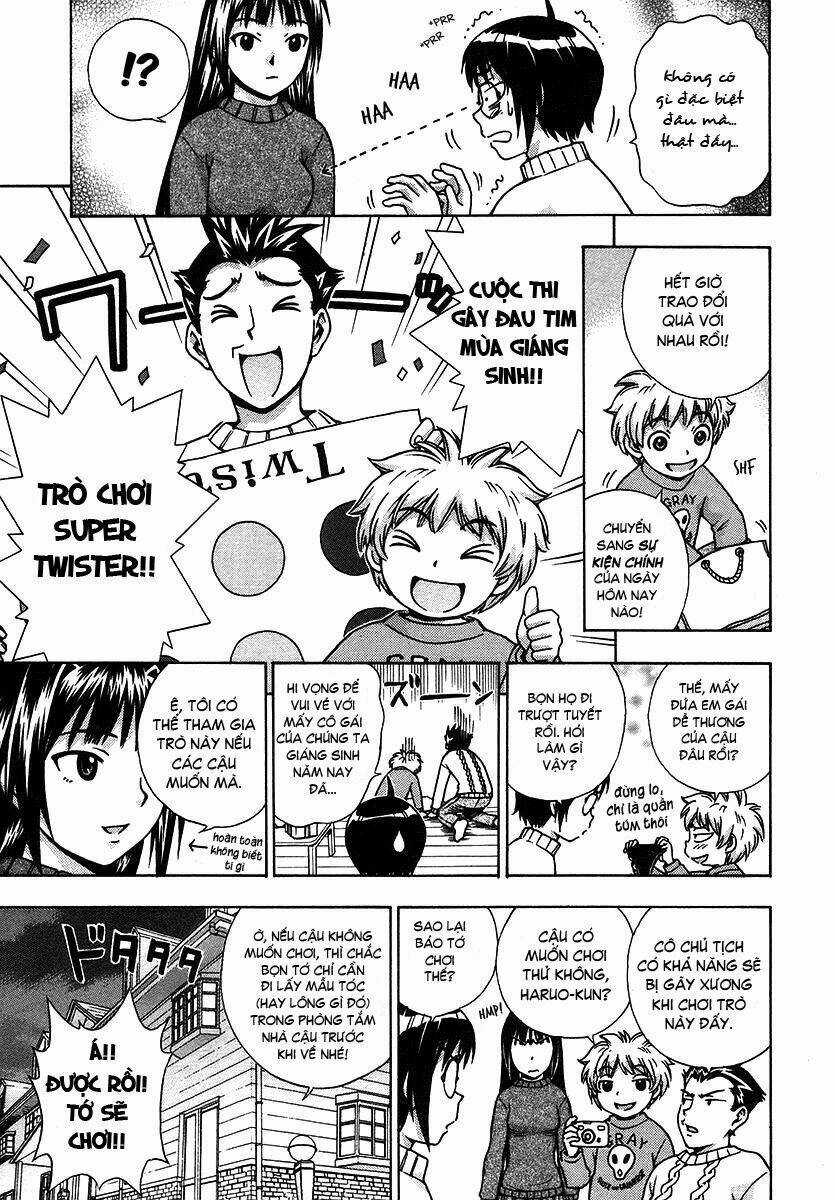 Magikano - Chapter 18 - Trang 15