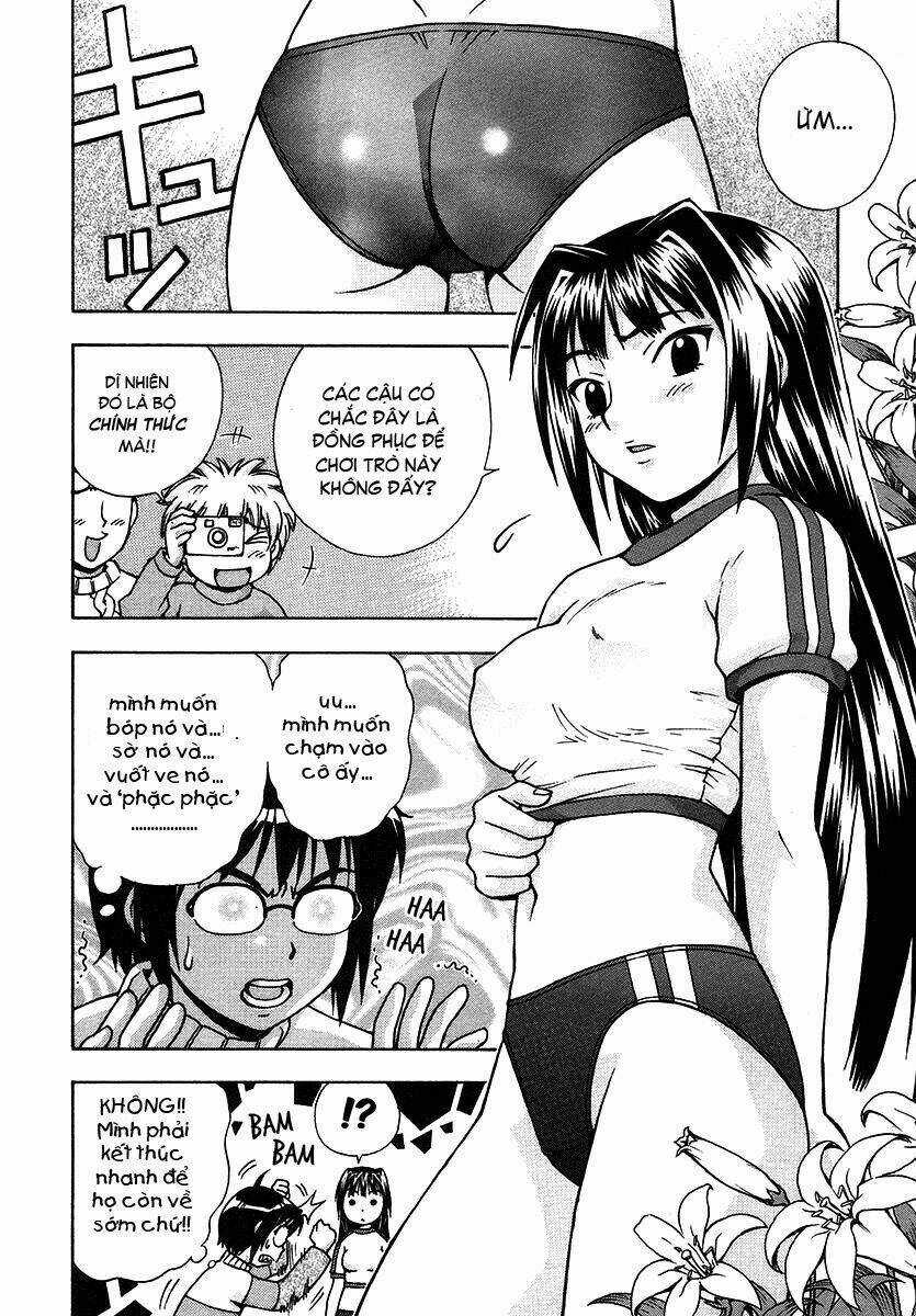 Magikano - Chapter 18 - Trang 16