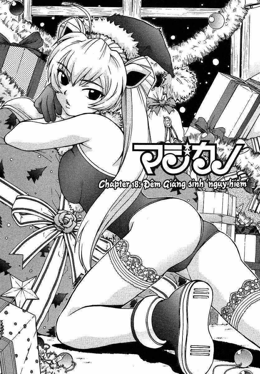 Magikano - Chapter 18 - Trang 3