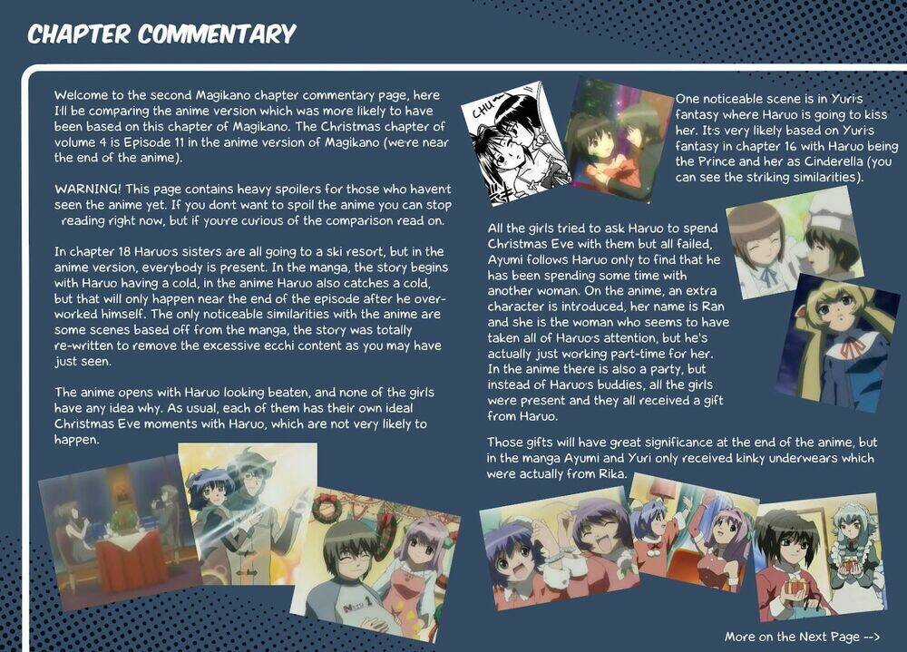 Magikano - Chapter 18 - Trang 23