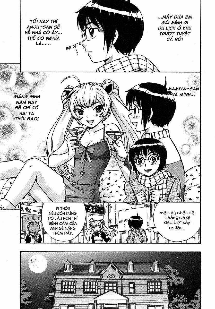 Magikano - Chapter 18 - Trang 5