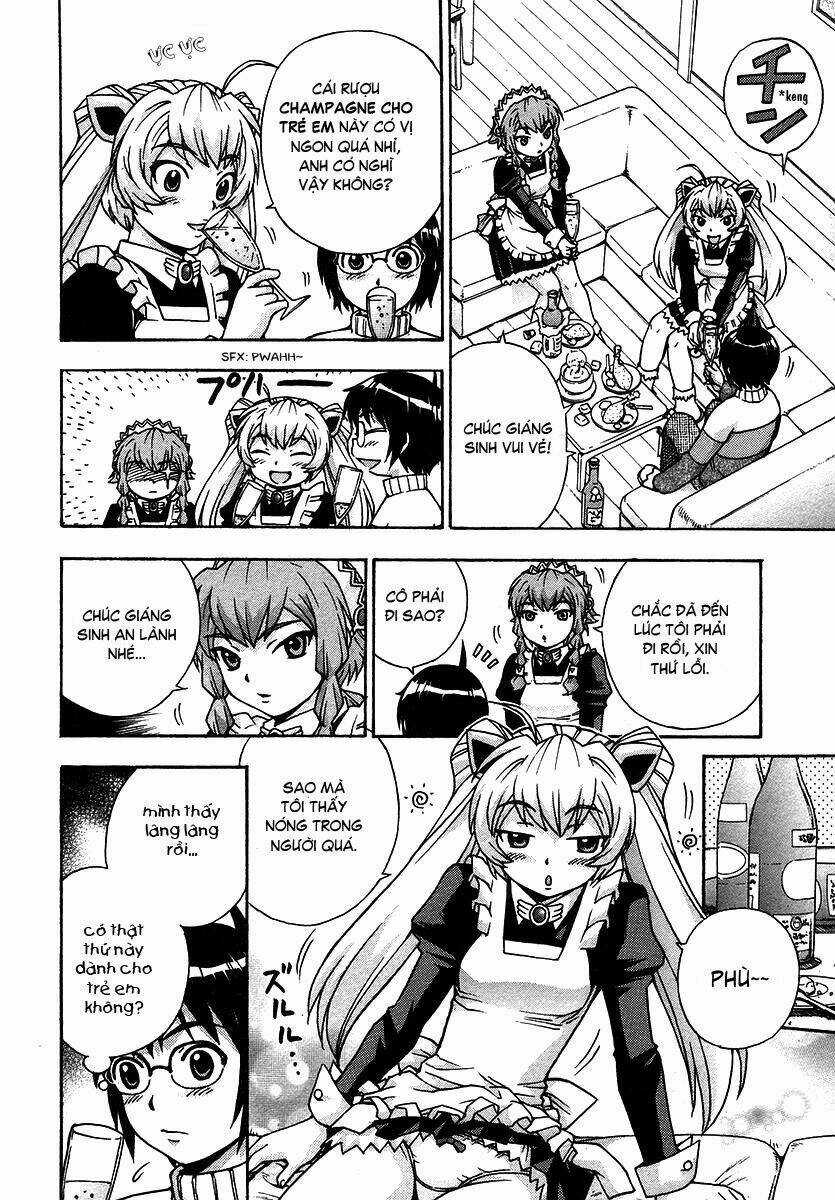 Magikano - Chapter 18 - Trang 6