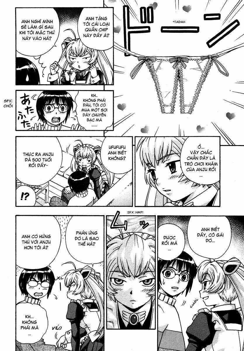 Magikano - Chapter 18 - Trang 10