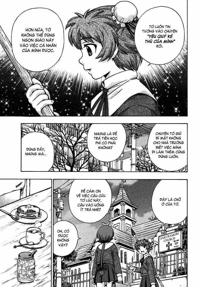 Magikano - Chapter 19 - Trang 11