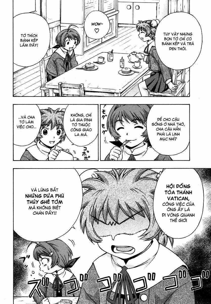 Magikano - Chapter 19 - Trang 12