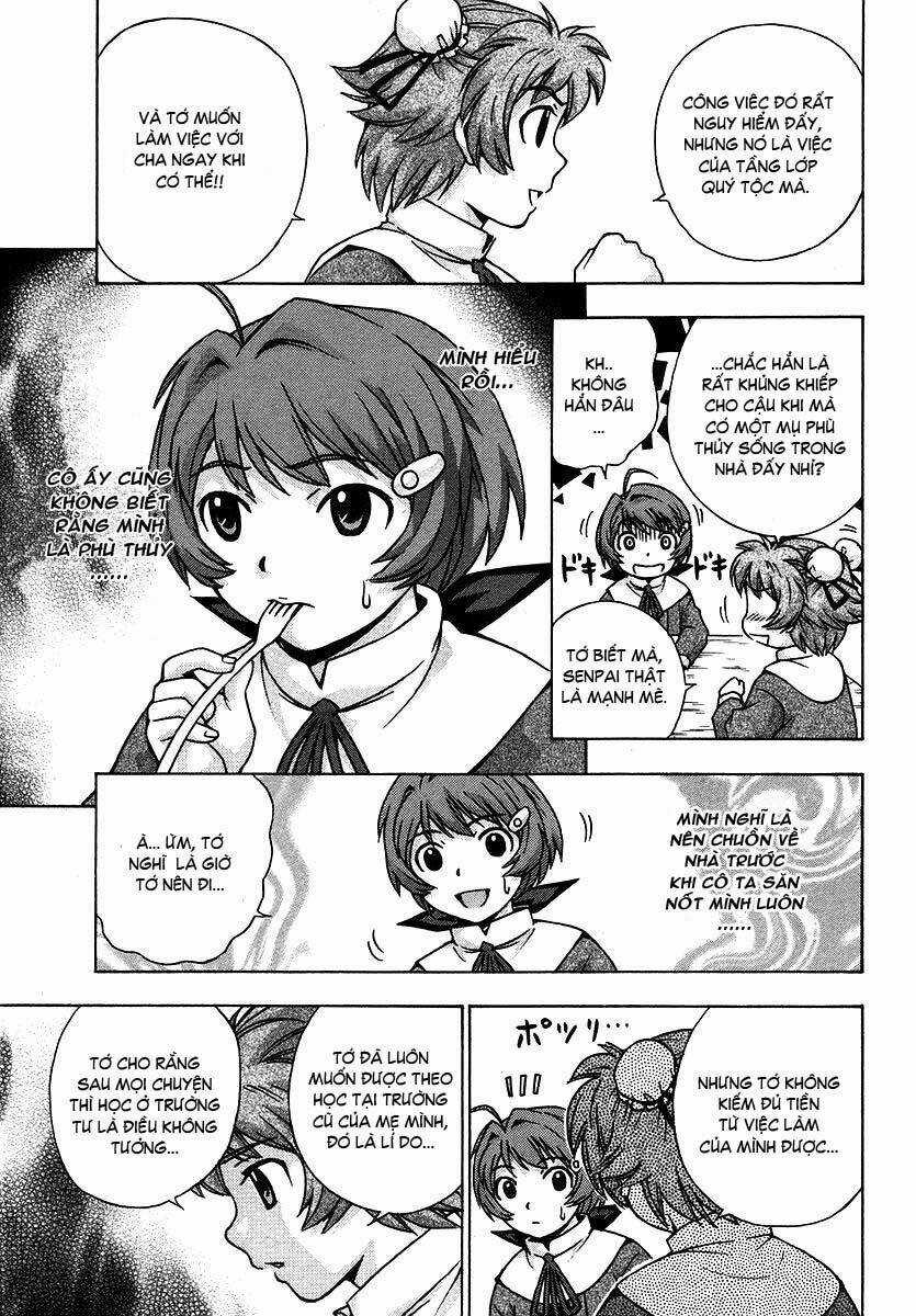 Magikano - Chapter 19 - Trang 13