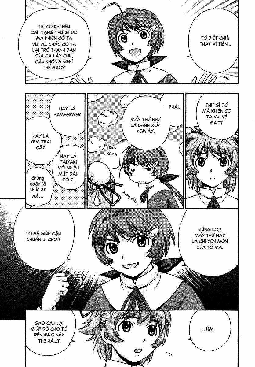 Magikano - Chapter 19 - Trang 15