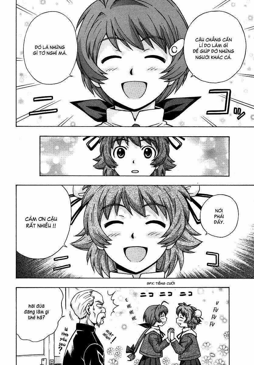 Magikano - Chapter 19 - Trang 16