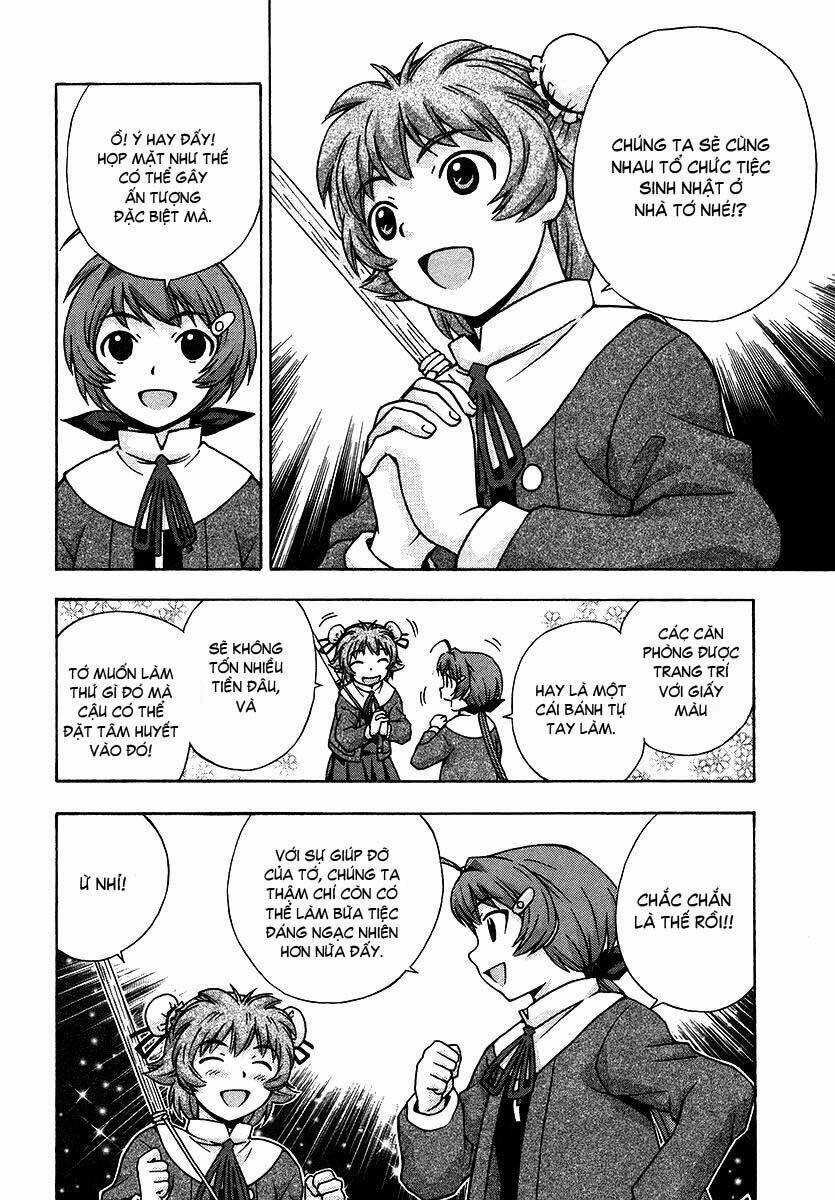 Magikano - Chapter 19 - Trang 18