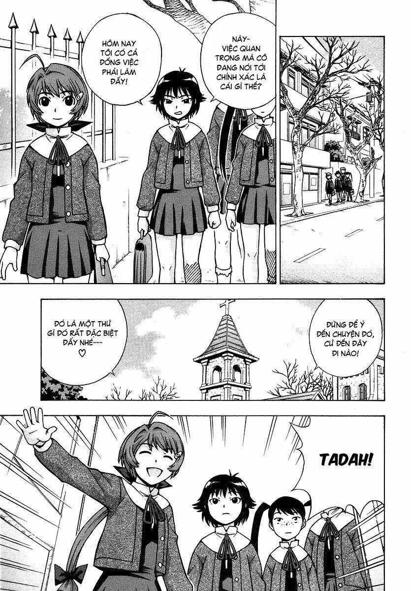 Magikano - Chapter 19 - Trang 20