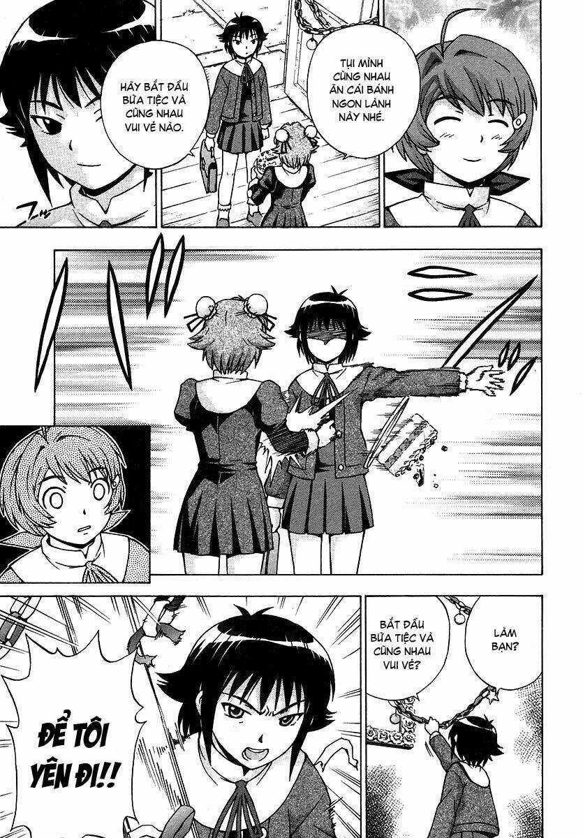 Magikano - Chapter 19 - Trang 22