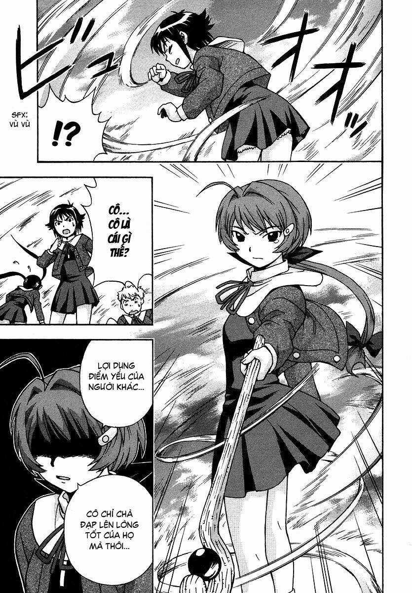 Magikano - Chapter 19 - Trang 24