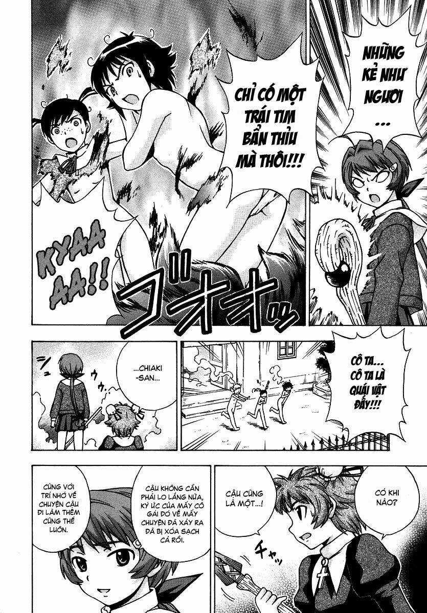 Magikano - Chapter 19 - Trang 25