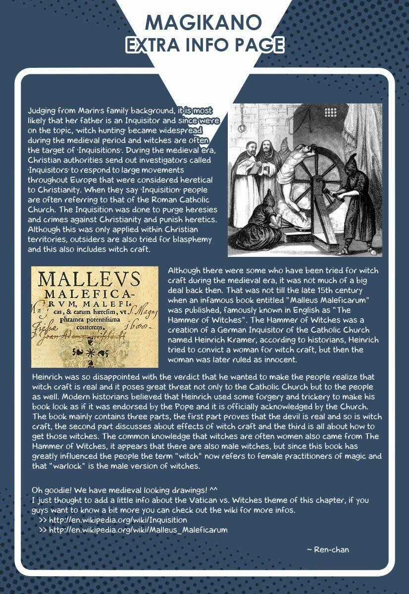 Magikano - Chapter 19 - Trang 28