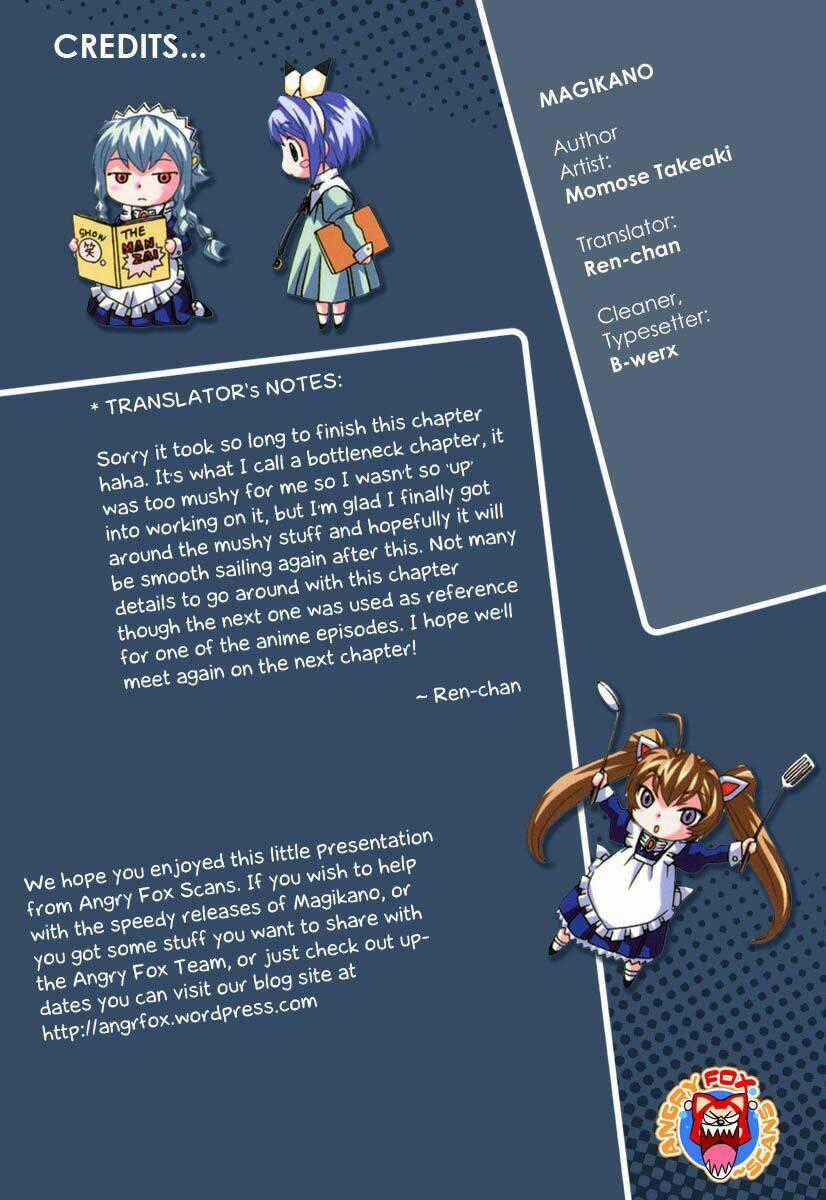 Magikano - Chapter 19 - Trang 29