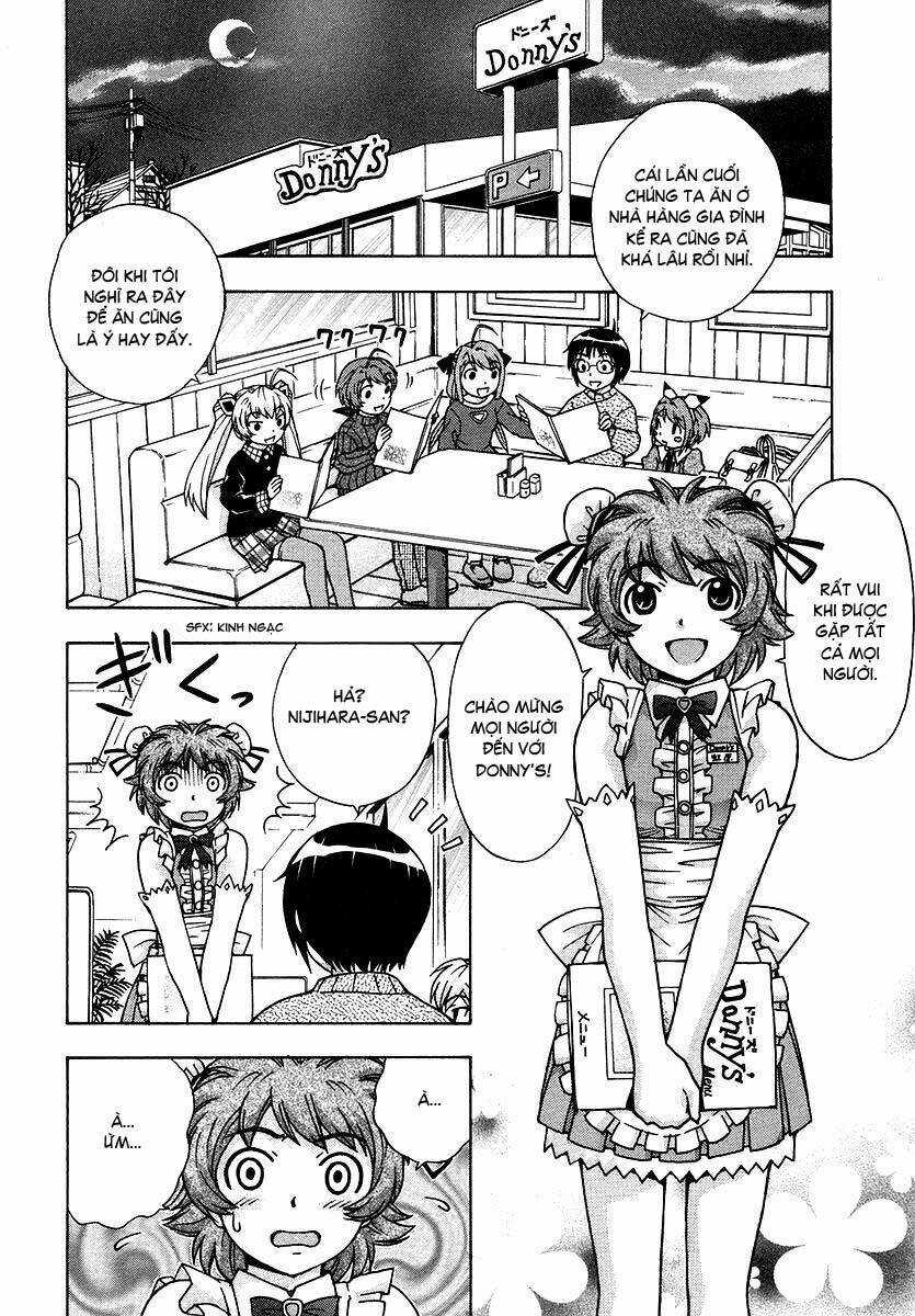 Magikano - Chapter 19 - Trang 4