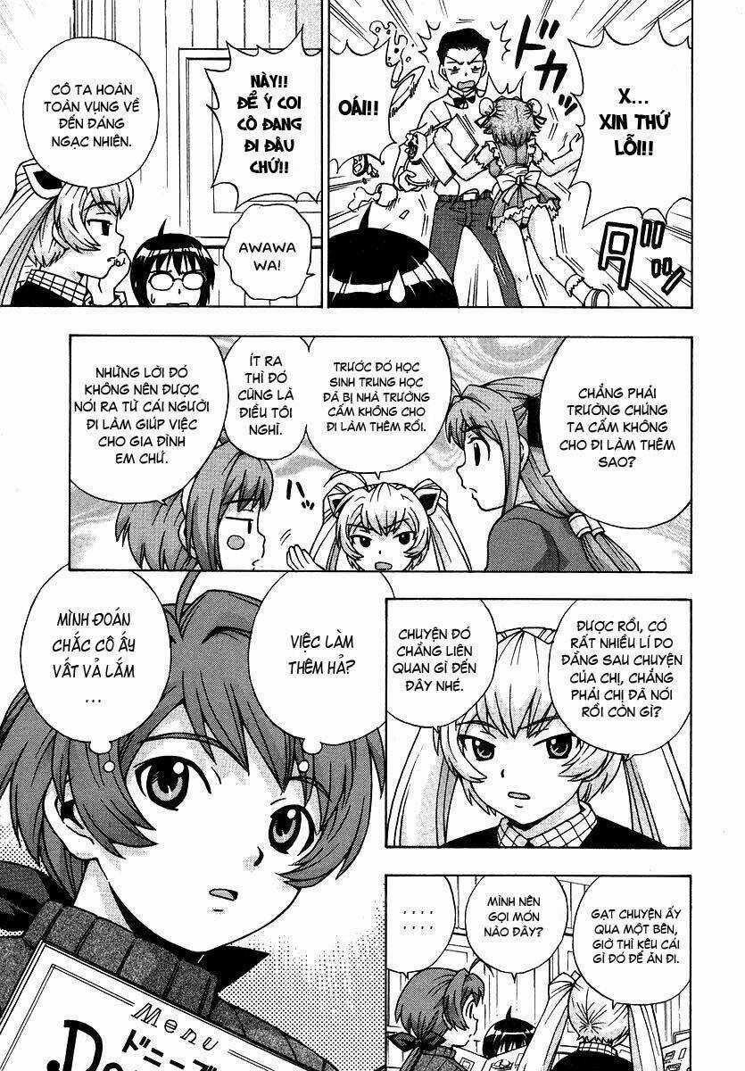 Magikano - Chapter 19 - Trang 5