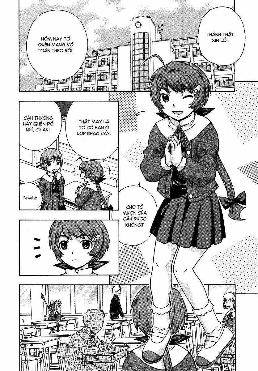 Magikano - Chapter 19 - Trang 6