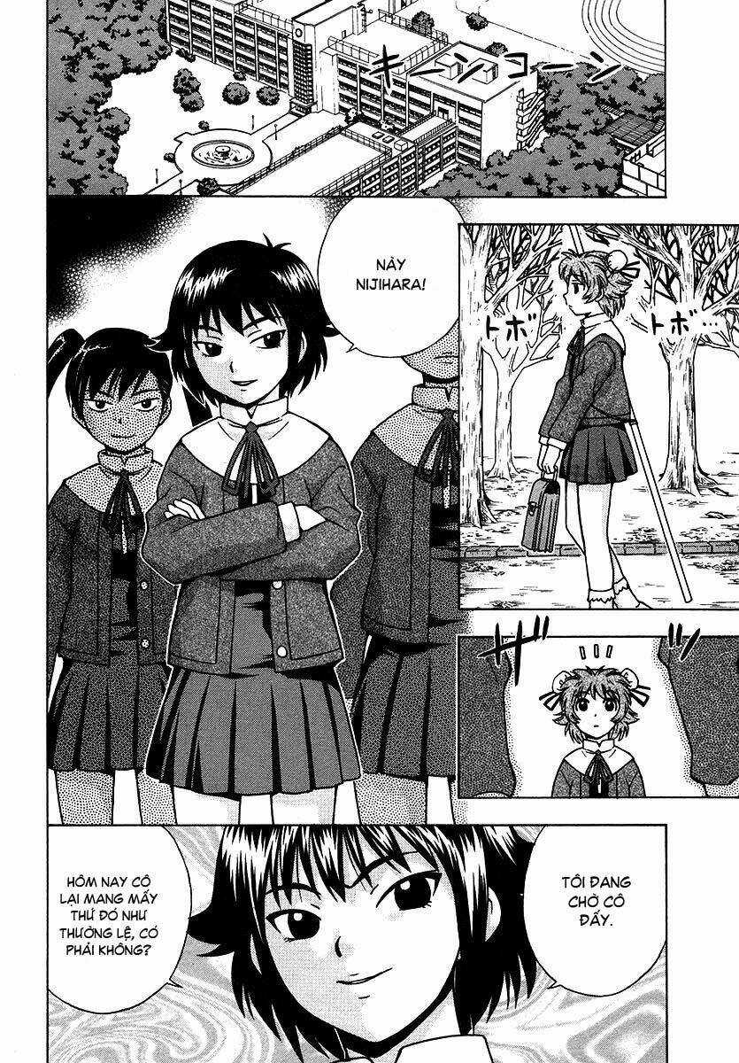 Magikano - Chapter 19 - Trang 8