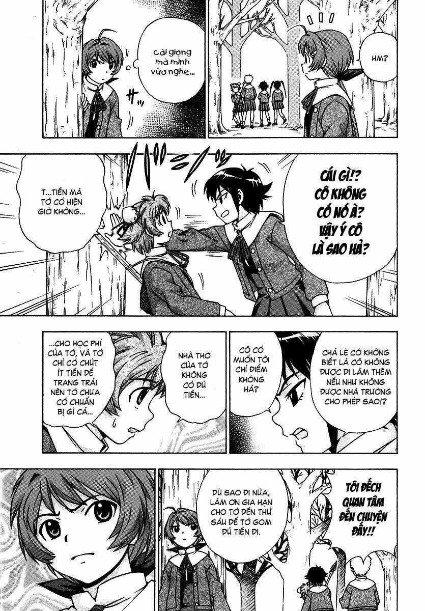 Magikano - Chapter 19 - Trang 9