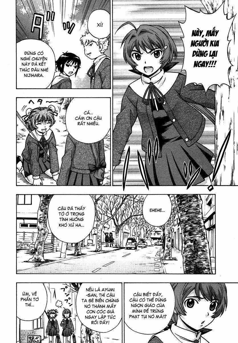 Magikano - Chapter 19 - Trang 10