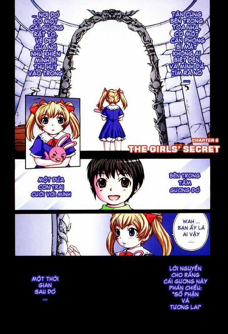 Magikano - Chapter 2 - Trang 2