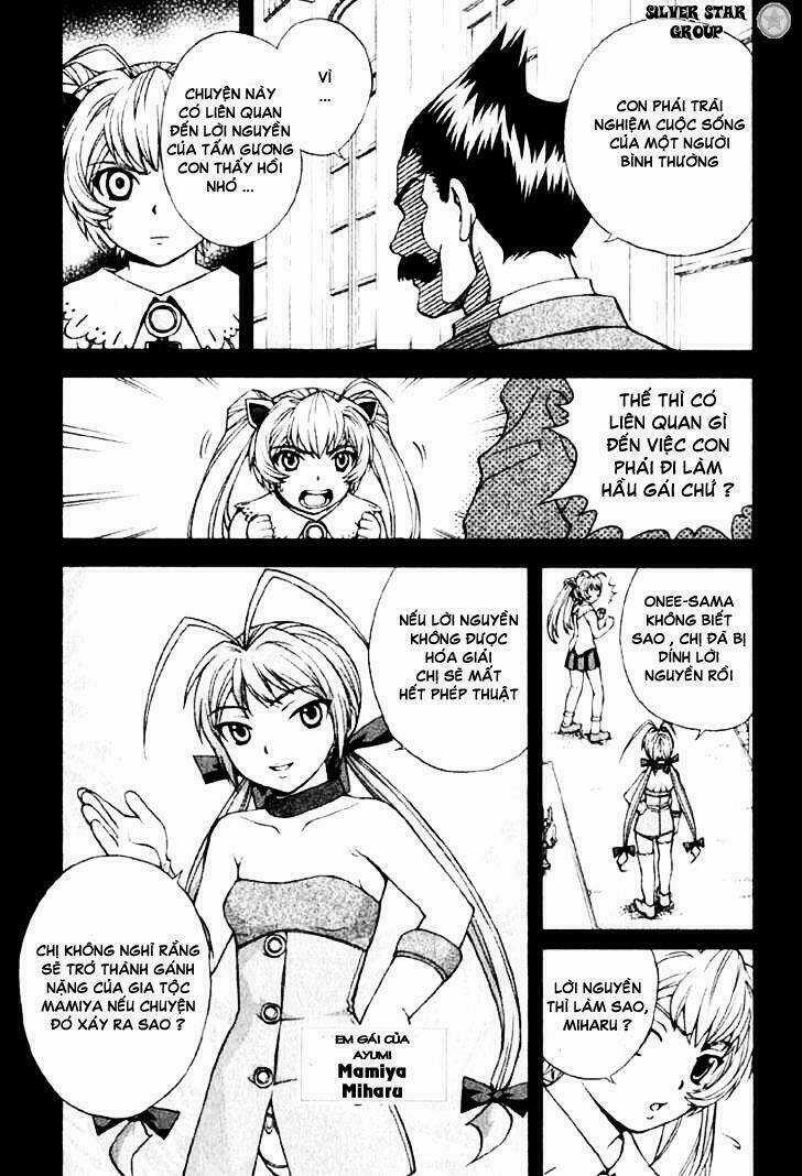 Magikano - Chapter 2 - Trang 11